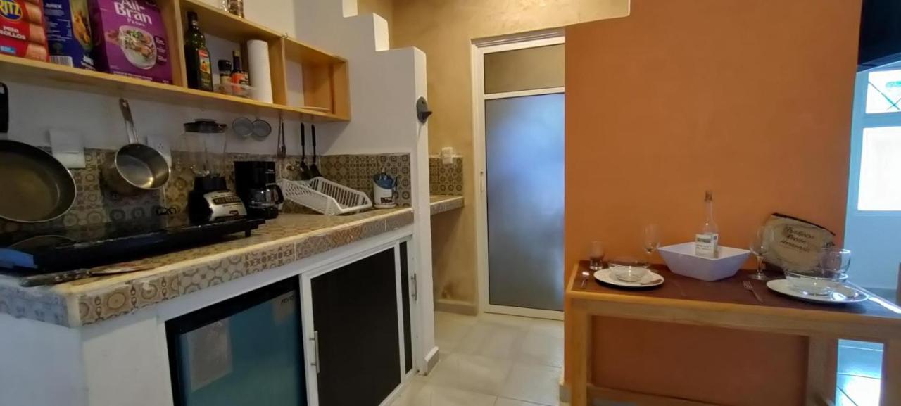 Buenosdias Izamal Bed & Breakfast Eksteriør bilde