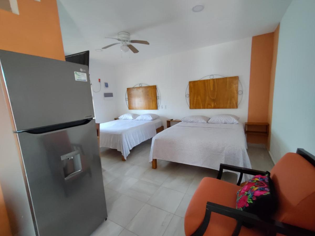 Buenosdias Izamal Bed & Breakfast Eksteriør bilde