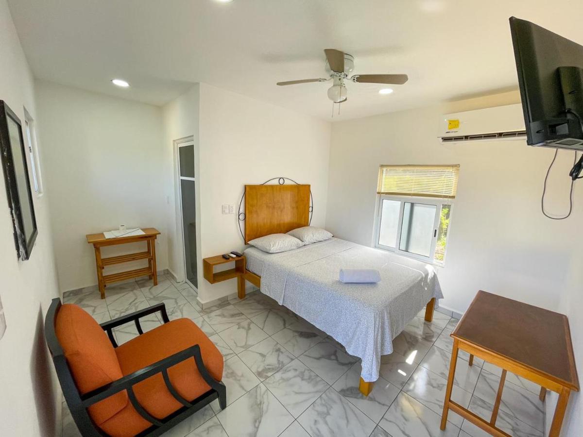 Buenosdias Izamal Bed & Breakfast Eksteriør bilde