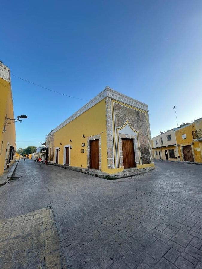 Buenosdias Izamal Bed & Breakfast Eksteriør bilde