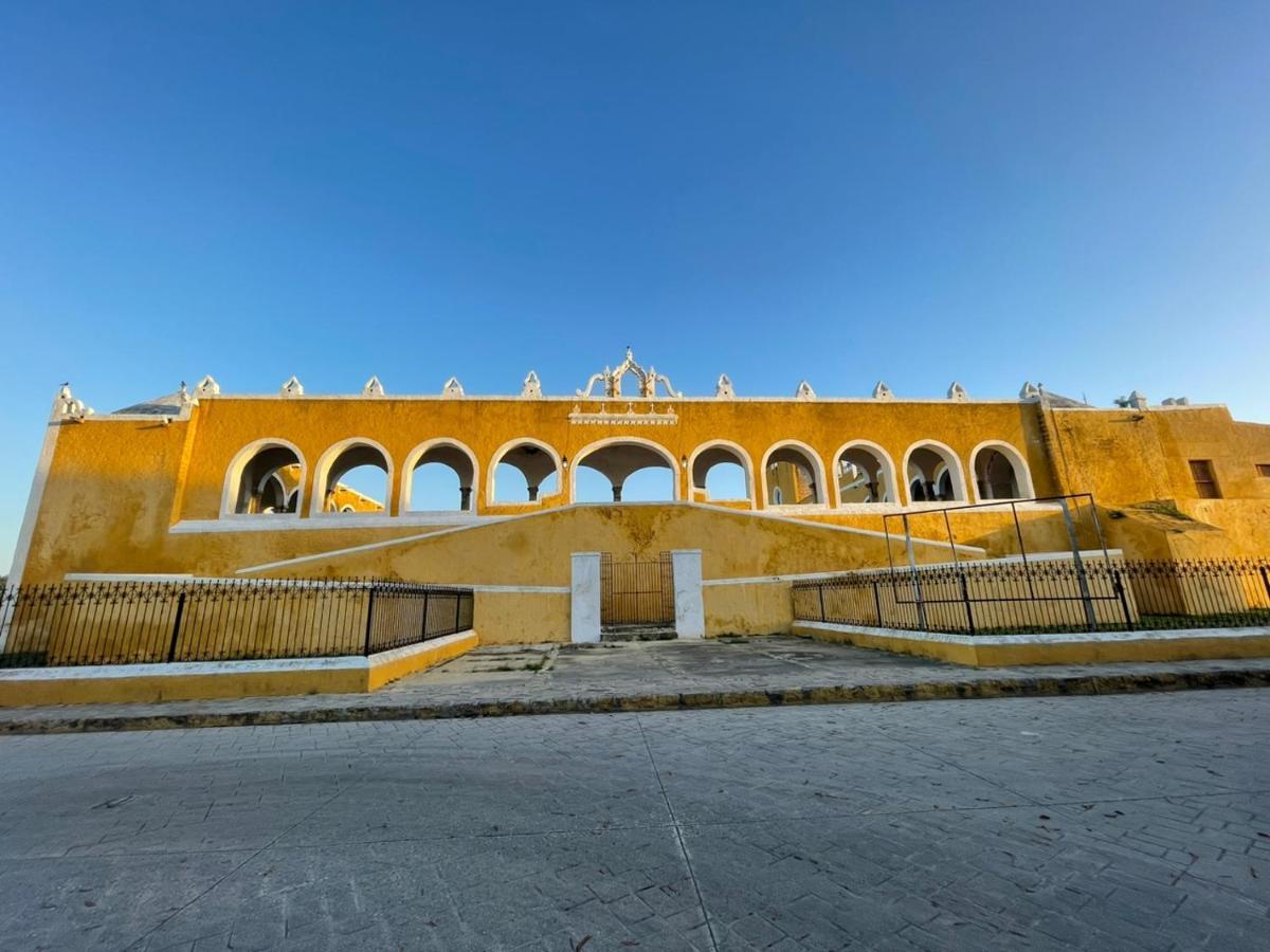 Buenosdias Izamal Bed & Breakfast Eksteriør bilde