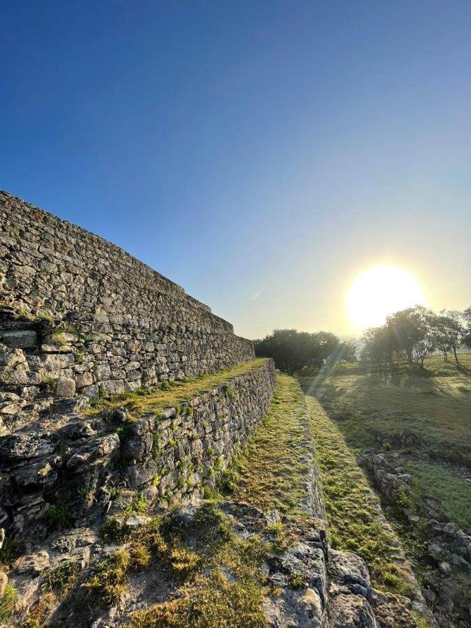 Buenosdias Izamal Bed & Breakfast Eksteriør bilde