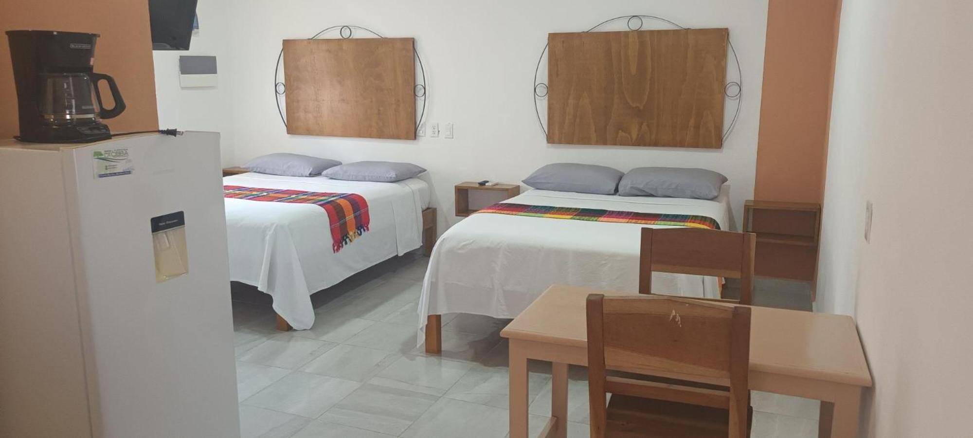 Buenosdias Izamal Bed & Breakfast Eksteriør bilde