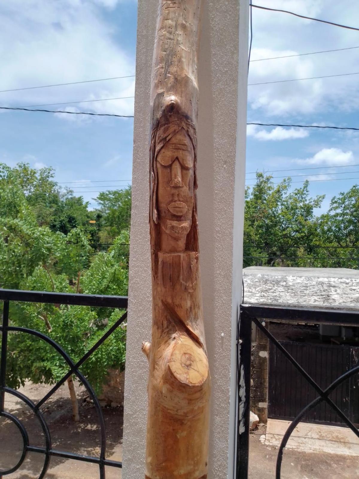 Buenosdias Izamal Bed & Breakfast Eksteriør bilde