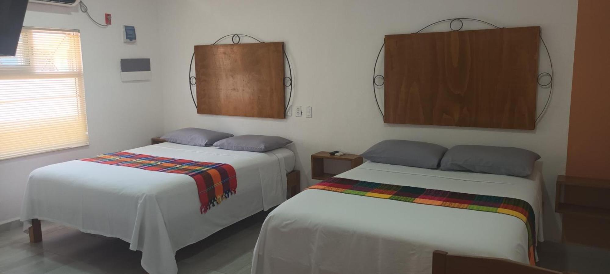 Buenosdias Izamal Bed & Breakfast Eksteriør bilde