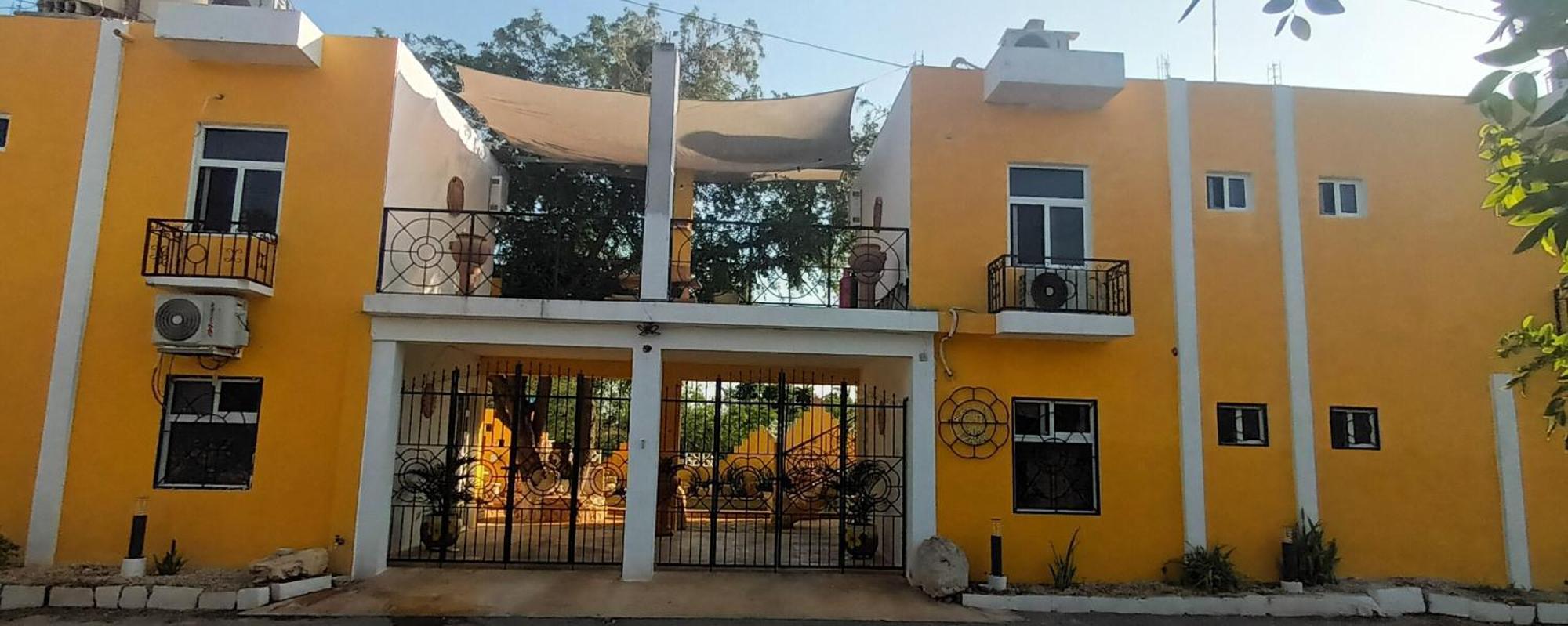 Buenosdias Izamal Bed & Breakfast Eksteriør bilde