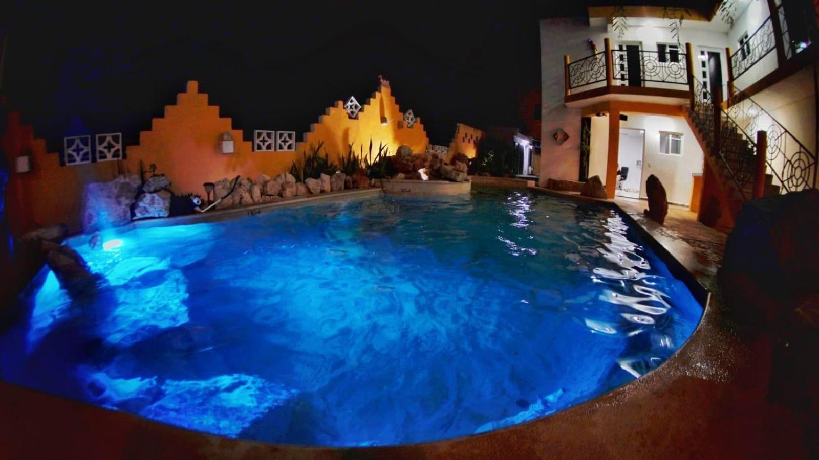 Buenosdias Izamal Bed & Breakfast Eksteriør bilde
