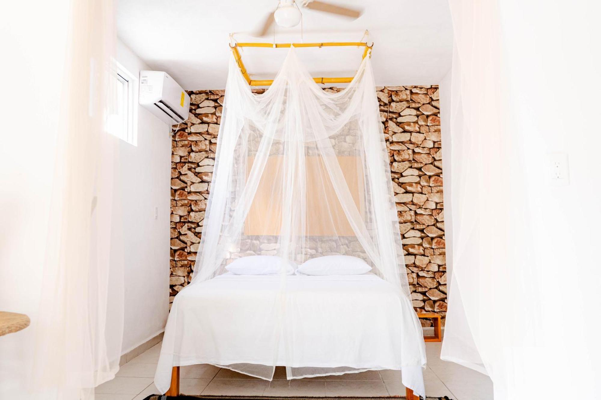 Buenosdias Izamal Bed & Breakfast Eksteriør bilde
