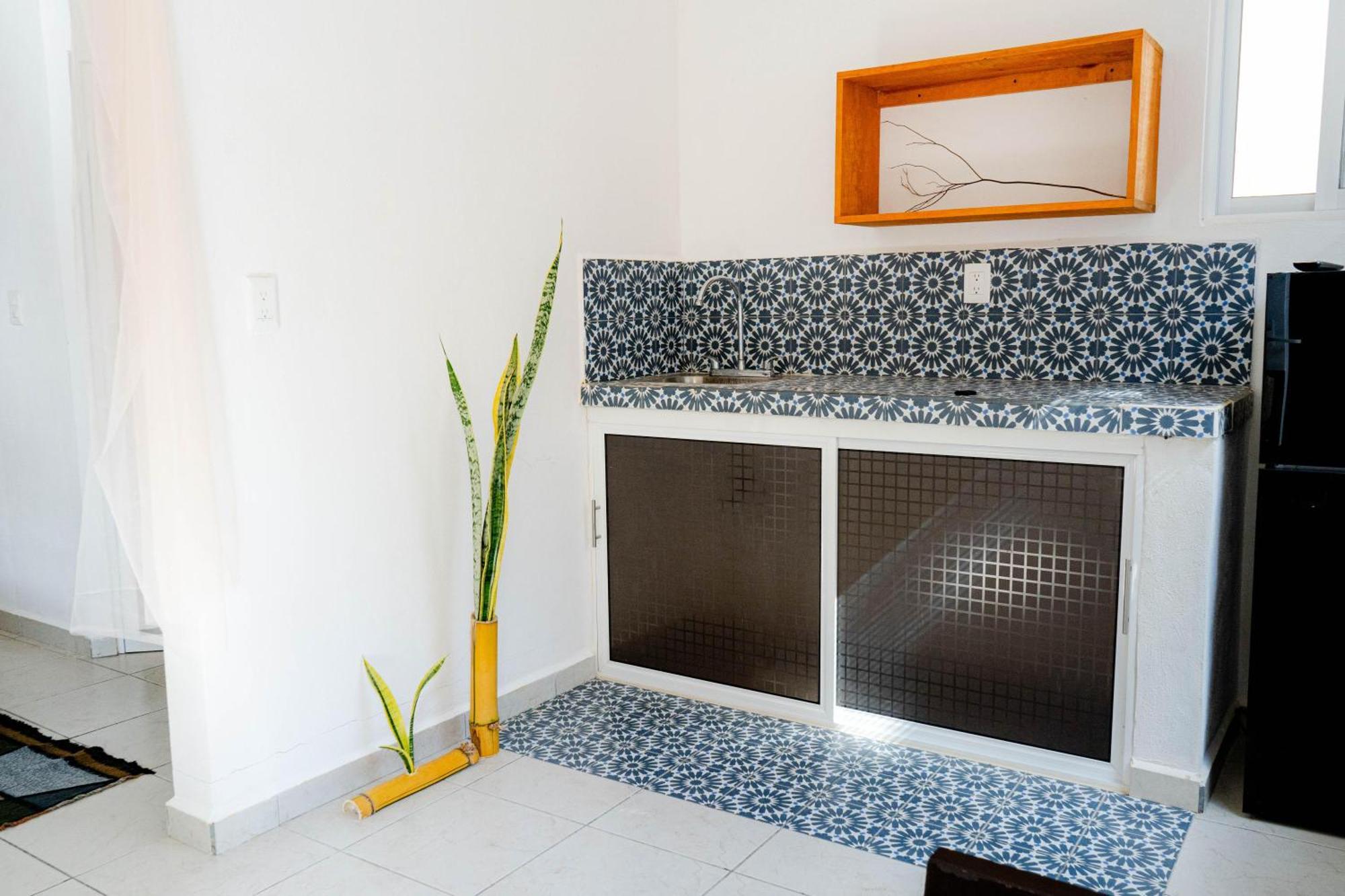 Buenosdias Izamal Bed & Breakfast Eksteriør bilde