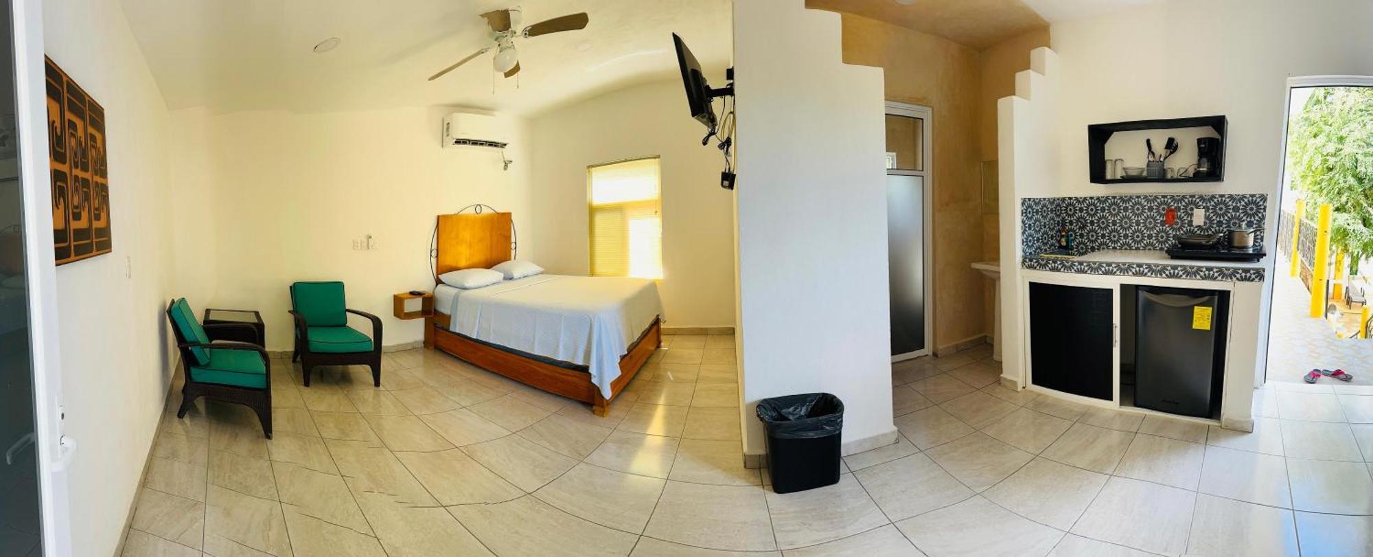Buenosdias Izamal Bed & Breakfast Eksteriør bilde